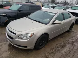 2011 Chevrolet Malibu LS en venta en Lansing, MI