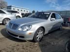 2005 Mercedes-Benz S 500 4matic