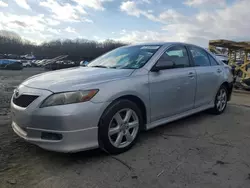 Toyota Camry ce salvage cars for sale: 2008 Toyota Camry CE