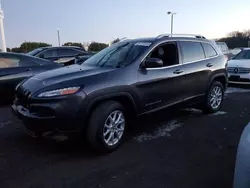 Jeep Vehiculos salvage en venta: 2015 Jeep Cherokee Latitude