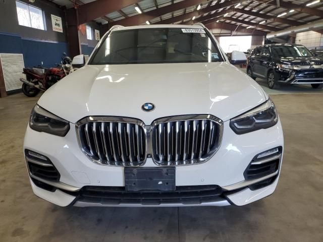 2019 BMW X5 XDRIVE40I