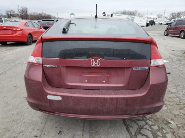 2010 Honda Insight EX