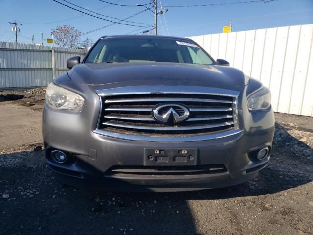 2013 Infiniti JX35