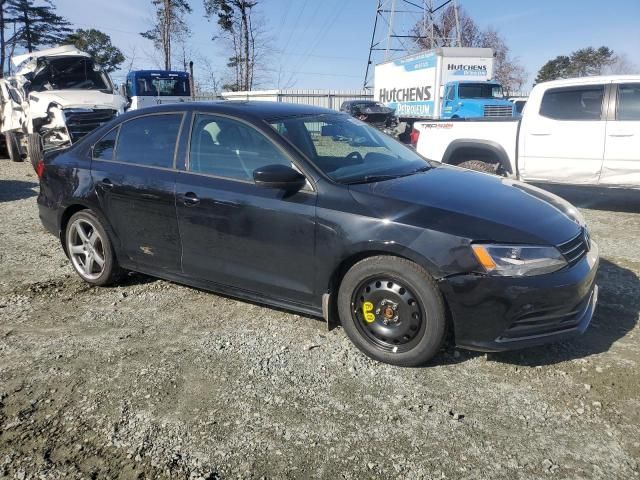 2015 Volkswagen Jetta SE