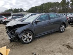 Salvage cars for sale at Seaford, DE auction: 2012 Toyota Camry Base