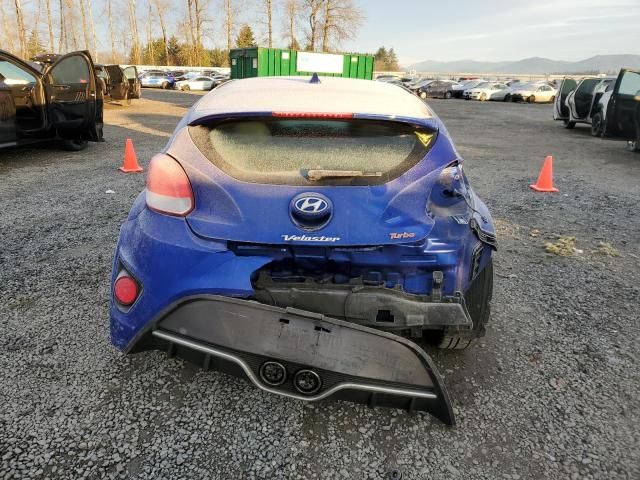 2013 Hyundai Veloster Turbo