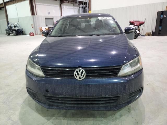 2011 Volkswagen Jetta SE