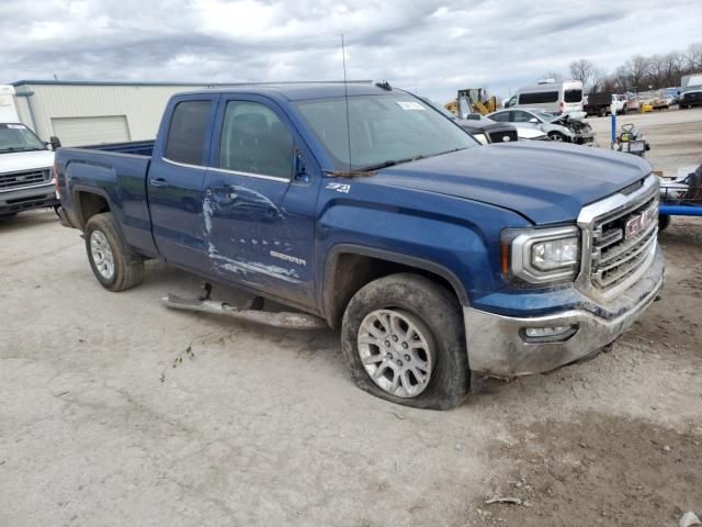 2017 GMC Sierra K1500 SLE