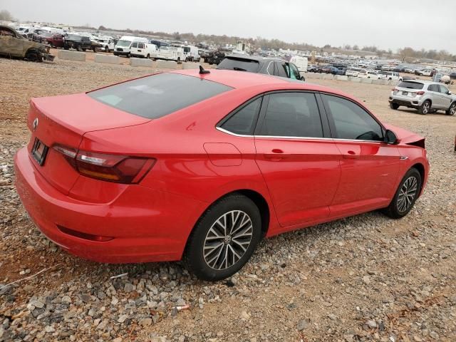 2019 Volkswagen Jetta SEL