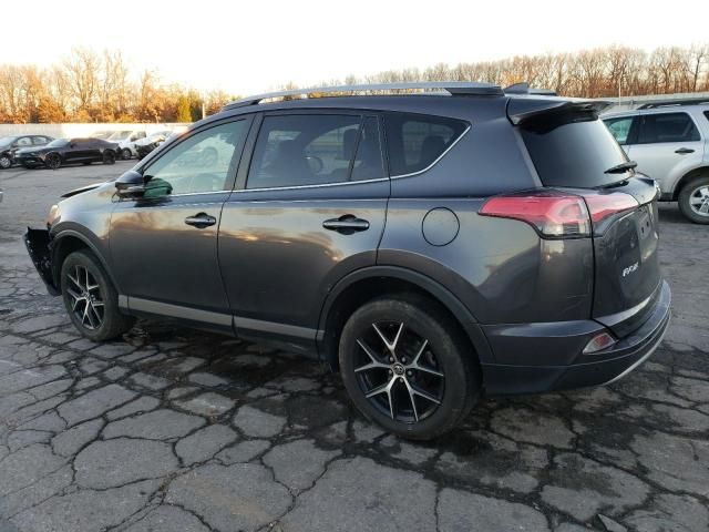 2017 Toyota Rav4 SE