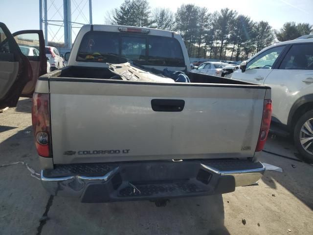 2008 Chevrolet Colorado