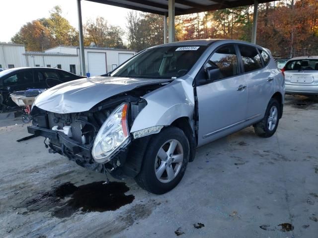 2012 Nissan Rogue S