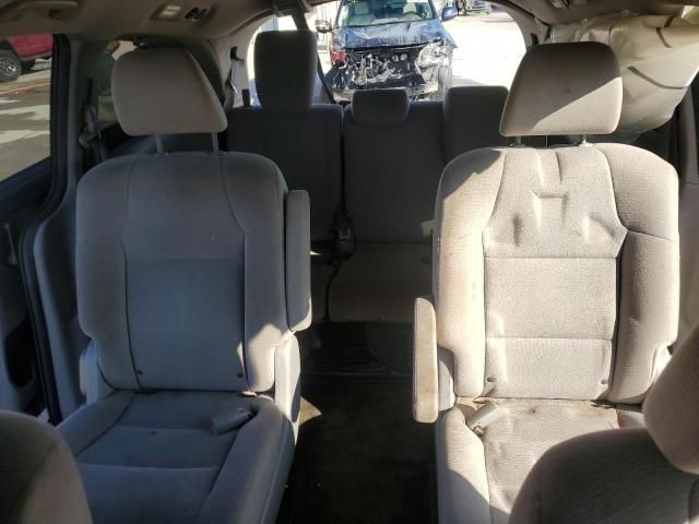 2012 Honda Odyssey LX