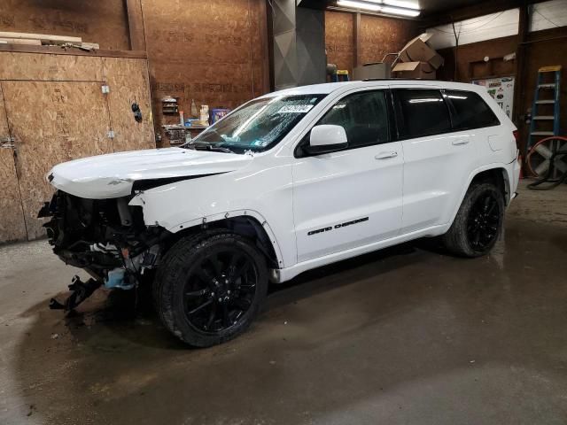 2020 Jeep Grand Cherokee Laredo