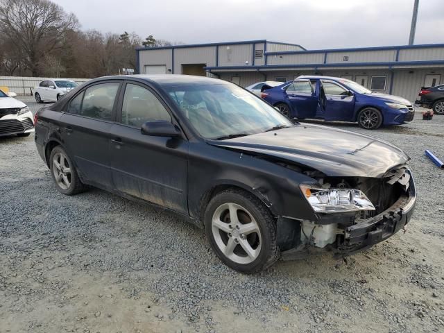 2009 Hyundai Sonata SE