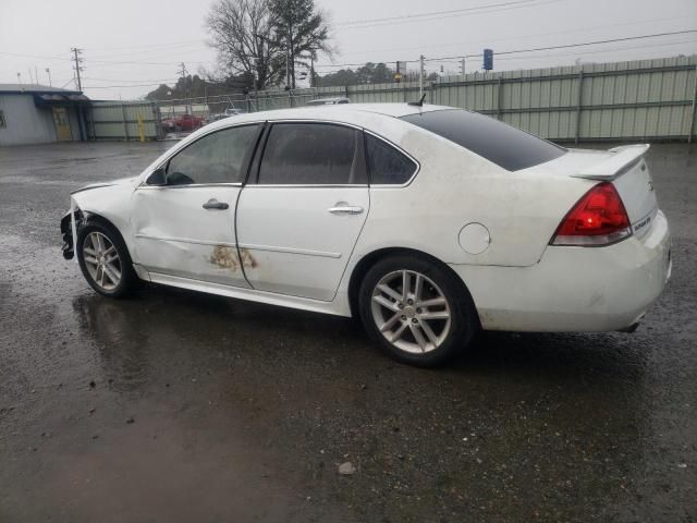 2012 Chevrolet Impala LTZ