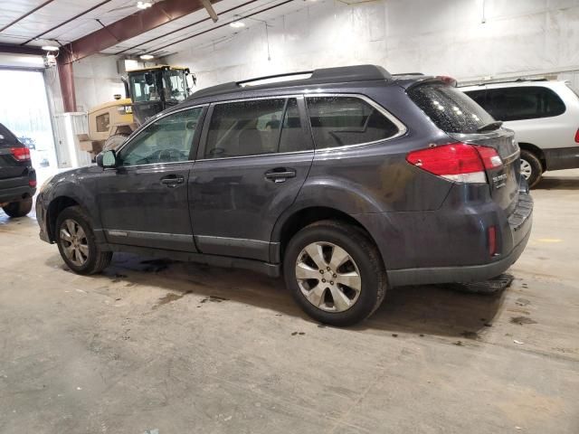 2010 Subaru Outback 3.6R Limited