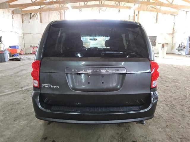 2015 Dodge Grand Caravan SXT