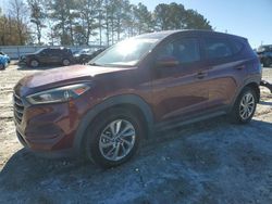 2016 Hyundai Tucson SE en venta en Loganville, GA