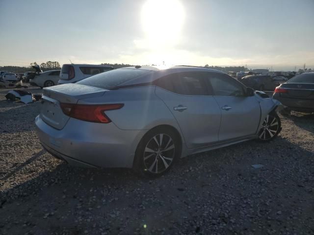 2017 Nissan Maxima 3.5S