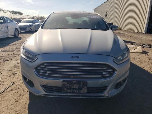 2013 Ford Fusion Titanium Phev