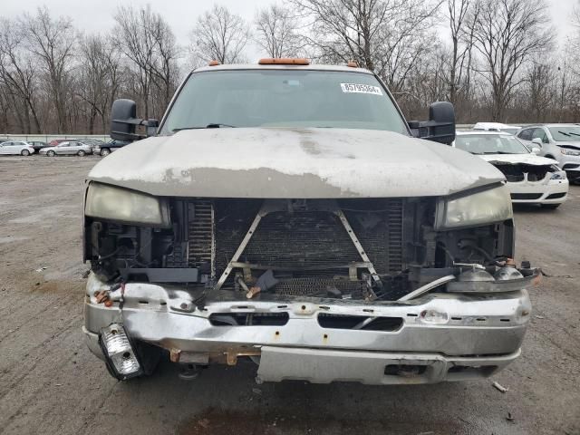 2006 Chevrolet Silverado K3500