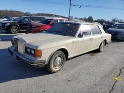 Rolls-Royce salvage cars for sale: 1981 Rolls-Royce Silver Spirit