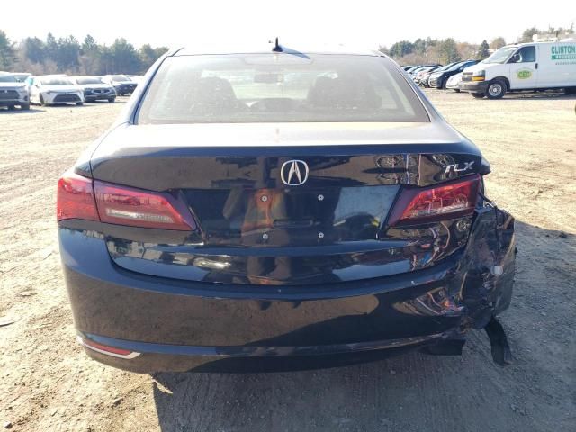 2017 Acura TLX