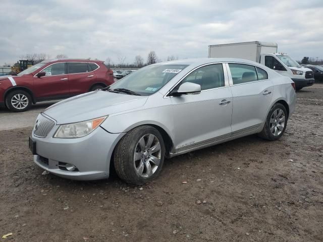 2011 Buick Lacrosse CXL