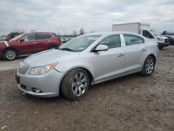 Buick salvage cars for sale: 2011 Buick Lacrosse CXL