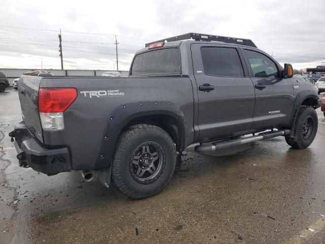 2013 Toyota Tundra Crewmax SR5