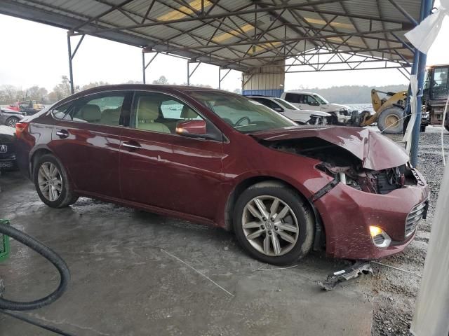 2015 Toyota Avalon XLE