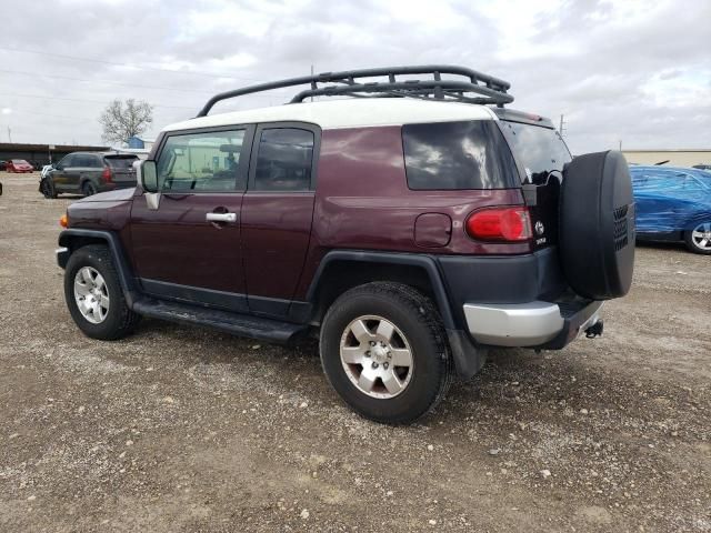 2007 Toyota FJ Cruiser