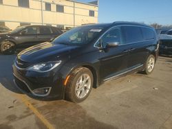 2019 Chrysler Pacifica Limited en venta en Wilmer, TX