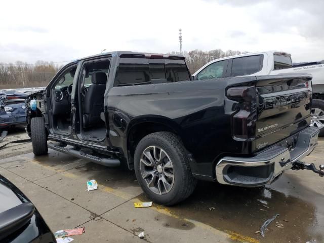 2019 Chevrolet Silverado K1500 LT