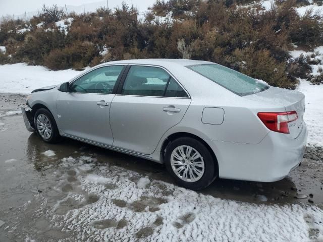 2013 Toyota Camry L