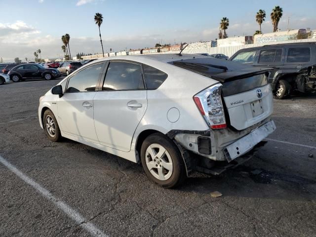 2011 Toyota Prius