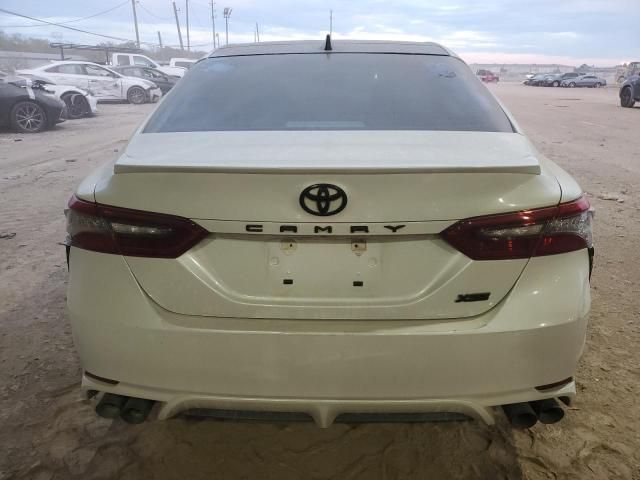 2022 Toyota Camry XSE