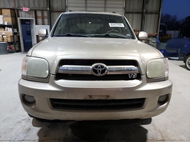 2006 Toyota Sequoia Limited