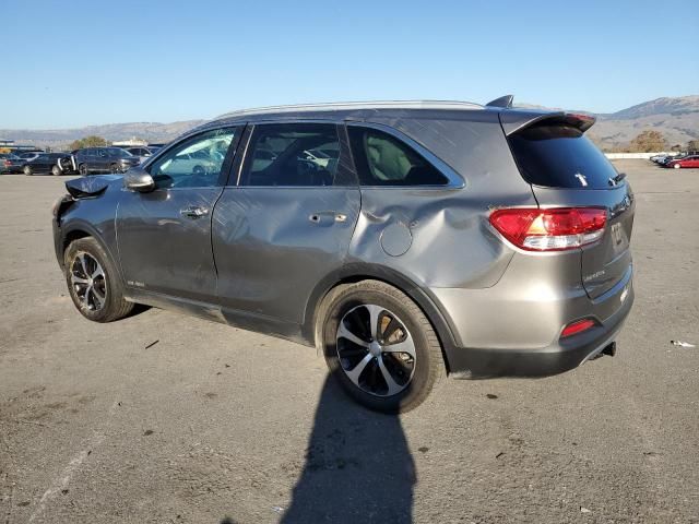 2017 KIA Sorento EX