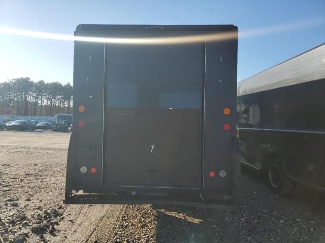 2008 Freightliner Chassis M Line WALK-IN Van