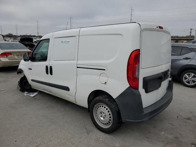 2018 Dodge RAM Promaster City