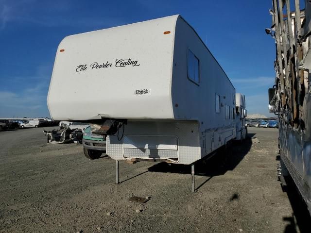 2005 Weekend Warrior RV Trailer