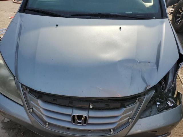 2010 Honda Odyssey EXL