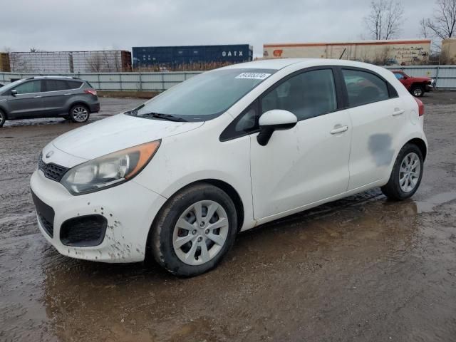 2013 KIA Rio LX