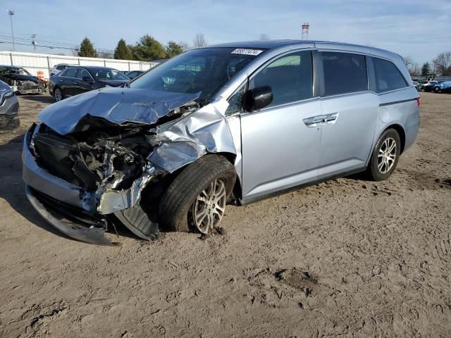 2011 Honda Odyssey EXL