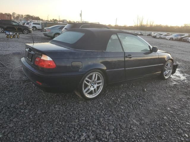 2006 BMW 330 CI