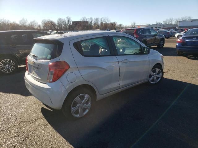 2020 Chevrolet Spark LS