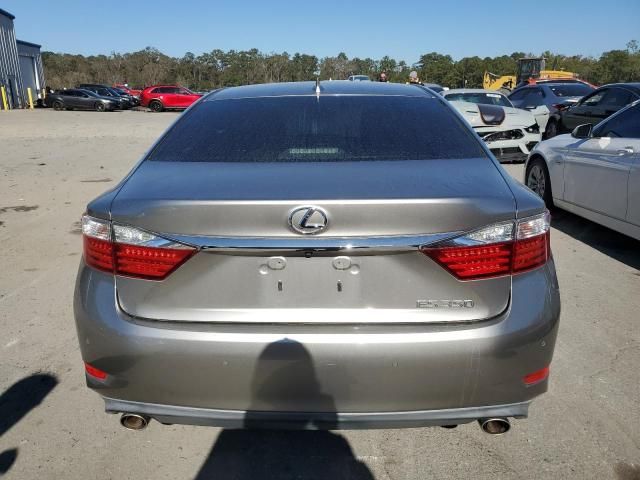 2015 Lexus ES 350