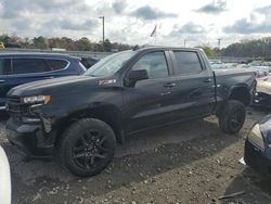 2022 Chevrolet Silverado LTD K1500 LT Trail Boss en venta en Montgomery, AL